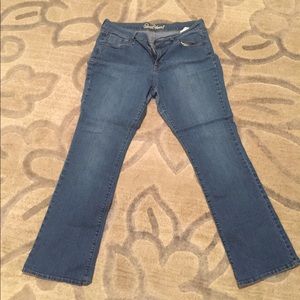 Old Navy Sweetheart jeans